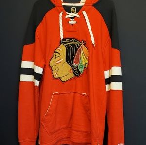 Chicago Blackhawks Old time Sweater